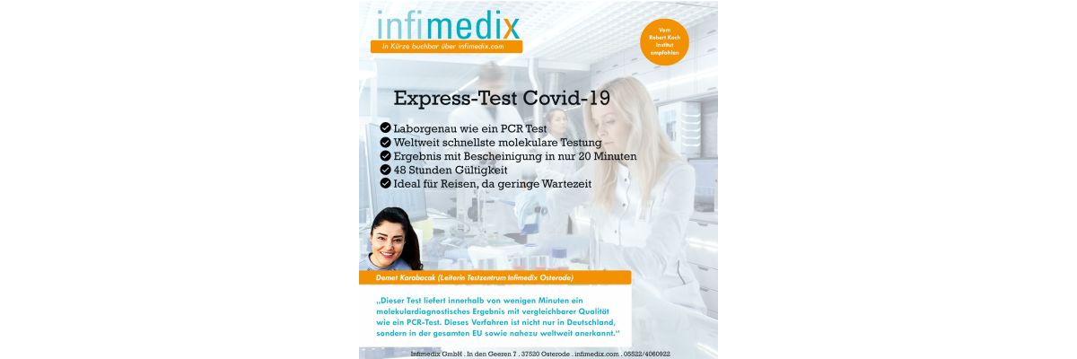 PCR EXPRESS - 
