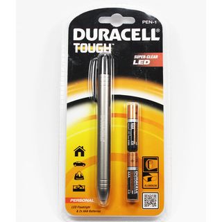 Duracell Penlight mit Batterien