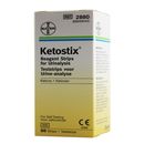 Bayer Ketostix Urin-Teststreifen - 50 Stück
