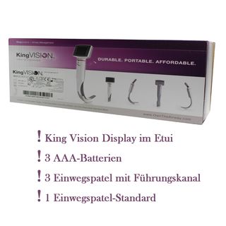 King Vision KVLKIT3