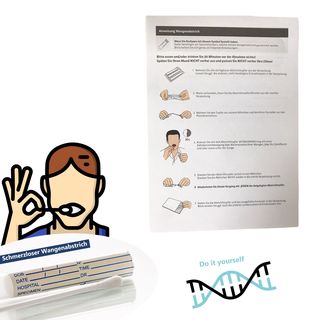 DNA Stoffwechsel - Genanalyse | MetaBolus - Laboranalyse