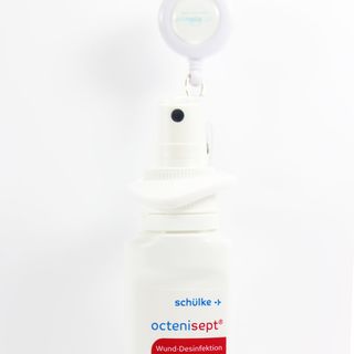 Octenisept Wunddesinfektion 50 ml inkl. infimedix Jojo-Kittelclip