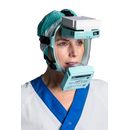 Tiki Medical - Atemschutzmaske mit Inhalations- und Ausatmungsfilter