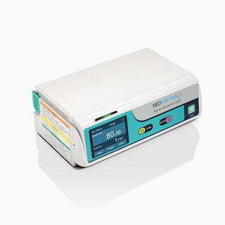 MedCaptain Infusionspumpe MP-60 mit LCD Touchscreen