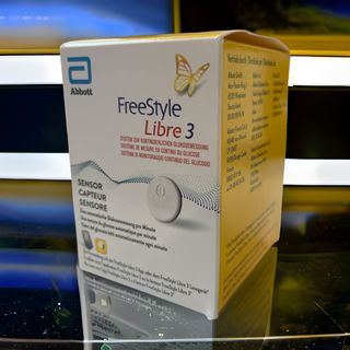 FreeStyle Libre 3 Sensor