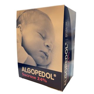 ALGOPEDOL® 24% Sucrose (100 Vials x 2 ml)