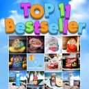 INFINITY BOXX Bestseller Candy&Drinks - BUNDLE 11-teilig